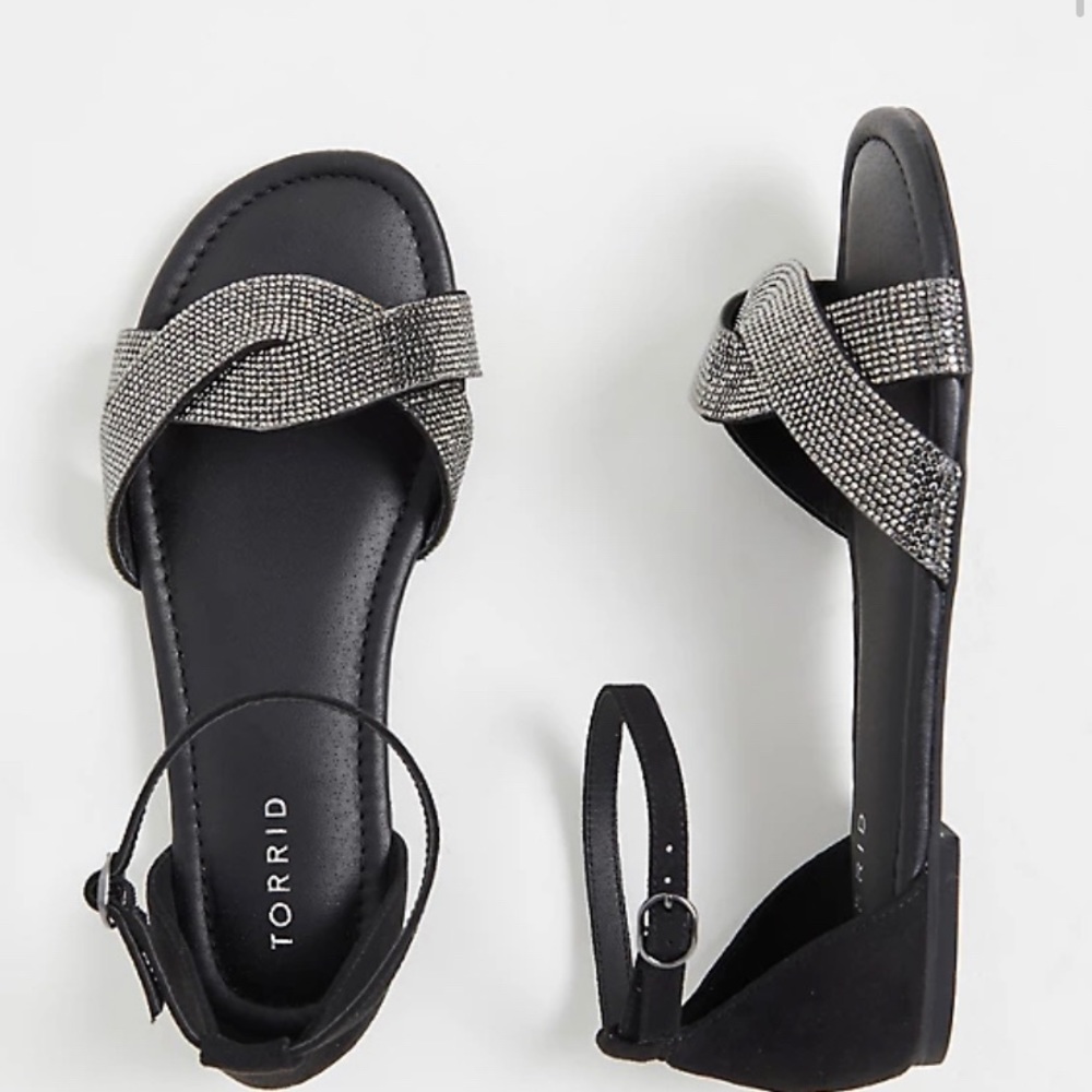Torrid Sandals